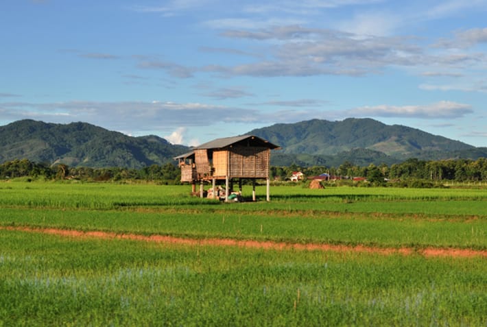 Luang Namtha in Laos - Southeast Asia - On The Go Tours