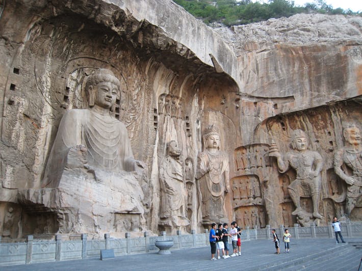 Luoyang-China Tours-On The Go Tours