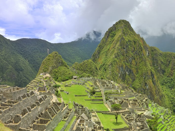 Machu Pichu