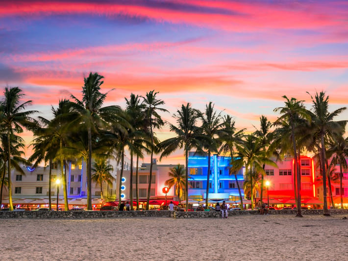 Miami - Best places to visit in the USA - On The Go Tours