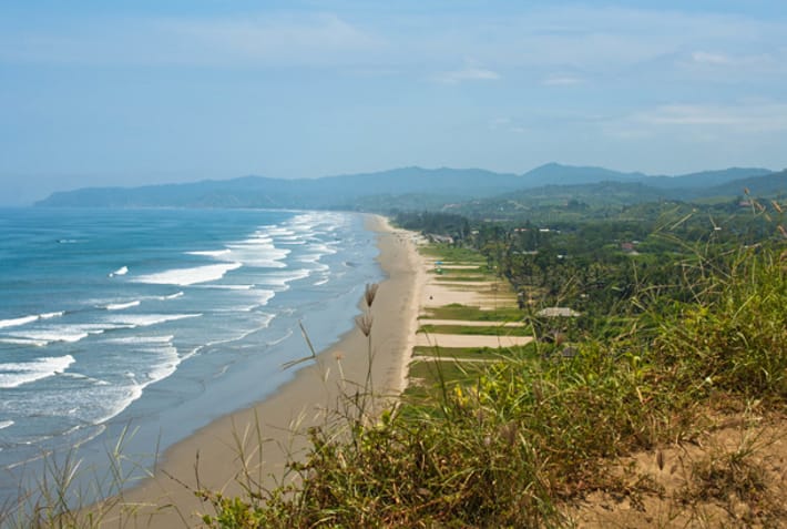 Montanita in Ecuador - South America - On The Go Tours