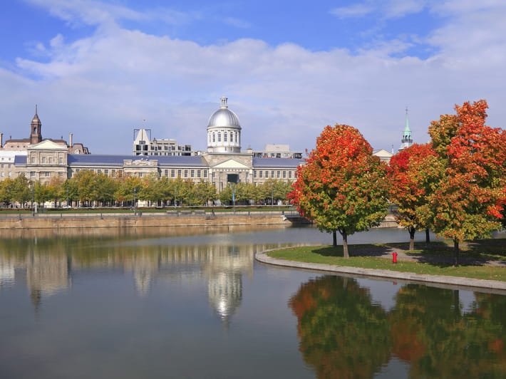Montreal - Best places to visit in Canada - On The Go Tours