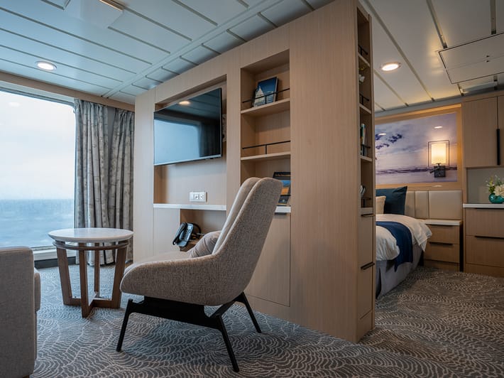 Ocean Albatros - Brynhilde Family Suite