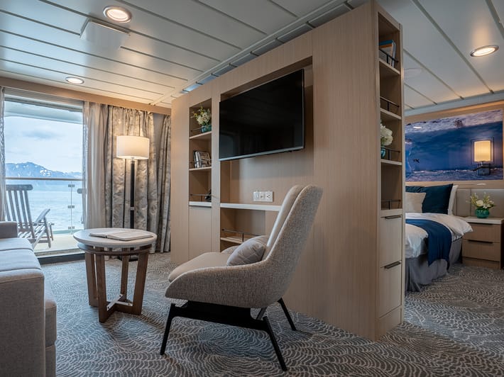 Ocean Albatros - Category A Suite
