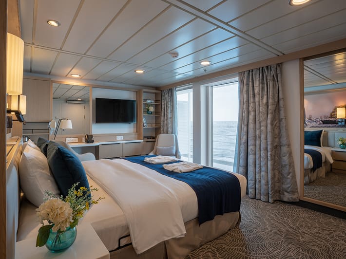 Ocean Albatros - Category B Suite