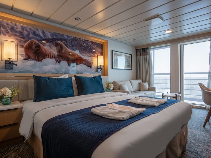 Ocean Albatros - Category C Stateroom