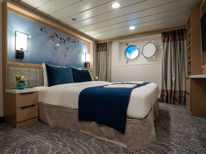 Ocean Albatros - Category D Stateroom