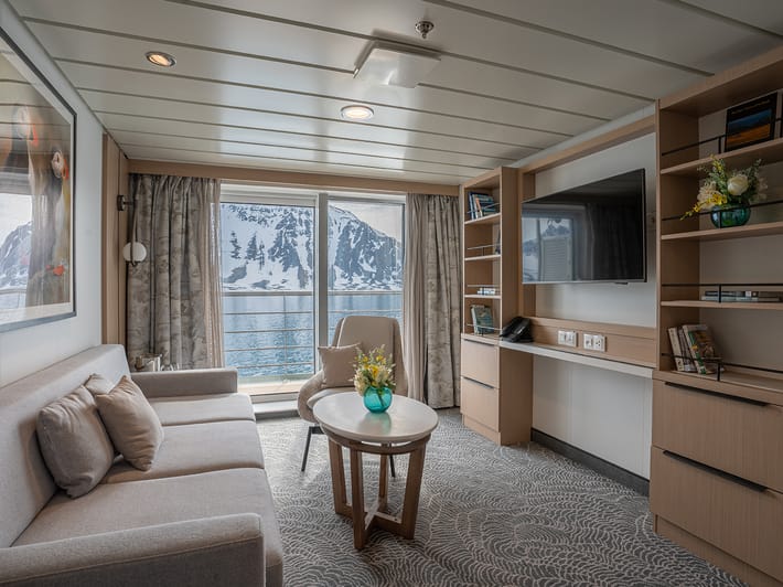 Ocean Albatros - Freydis Premium Suite