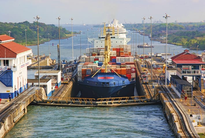 Panama Canal - Panama Best Places to Visit - On The Go Tours