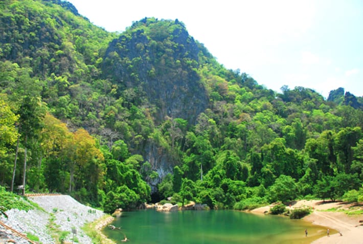 Phu Hin Bun National Protected Area in Laos - Southeast Asia - On The Go Tours