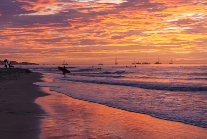Playa Tamarindo - Costa Rica's Best Beaches - On The Go Tours