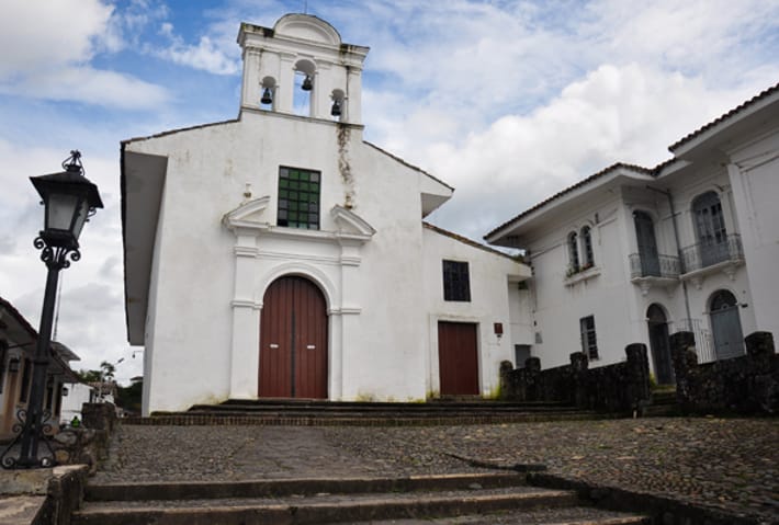 Popayan - Highlight