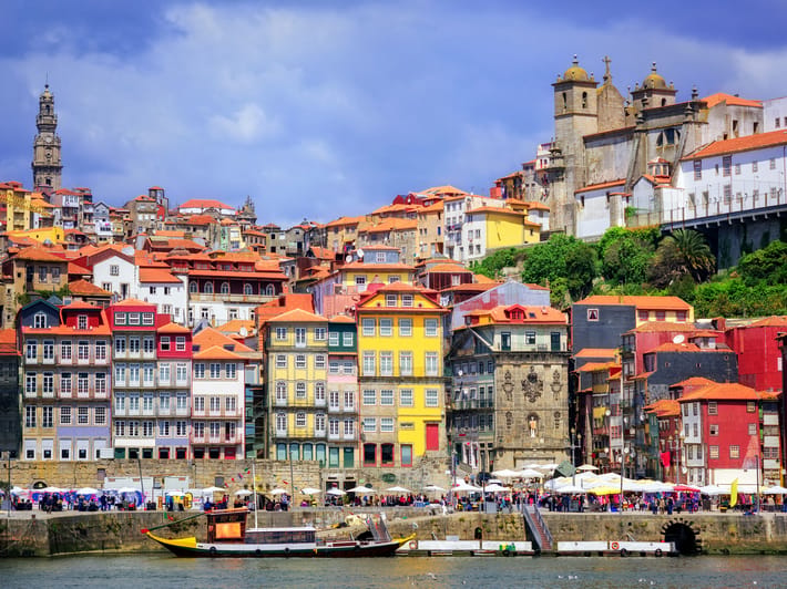 Porto - Best places to visit in Portugal - On The Go Tours