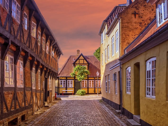 Ribe - Denmark