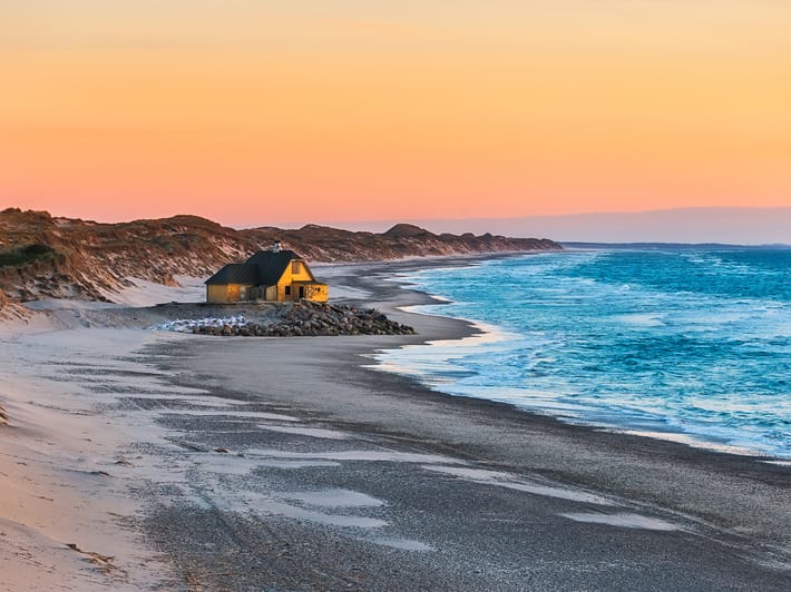 Skagen - Denmark