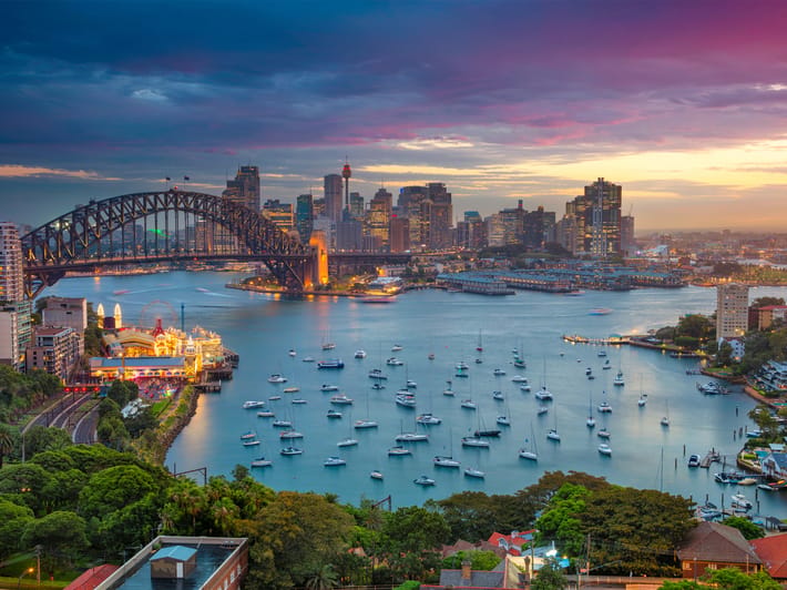 Sydney - Best Places to Visit in Australia