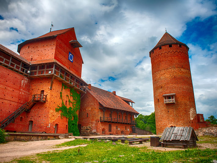 Turaida Castle - Sigulda - Latvia