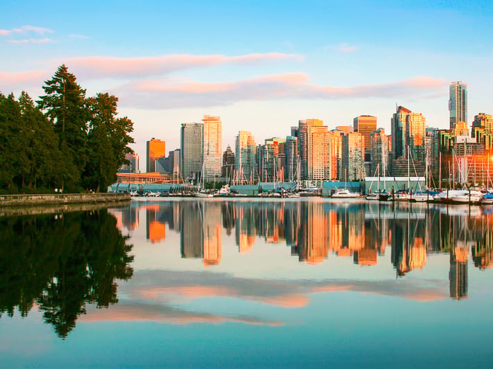 Vancouver - Best places to visit in Canada - On The Go Tours