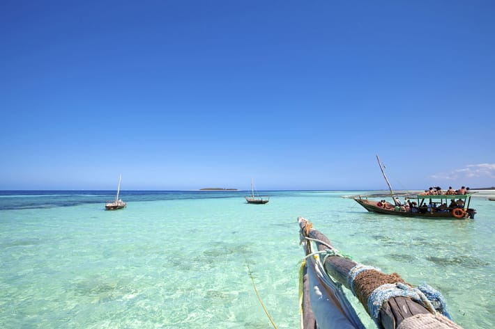 Z-for-Zanzibar