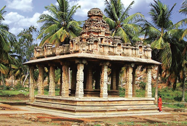 gajalamandapa
