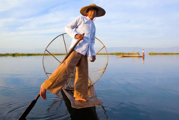 - Inle Lake