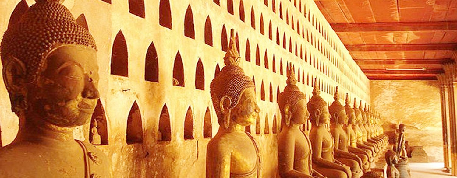 Luang Prabang to Vientiane - 6 days