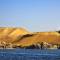Traditional felucca boat | Egypt