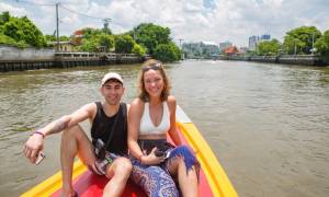1 Bangkok river cruise