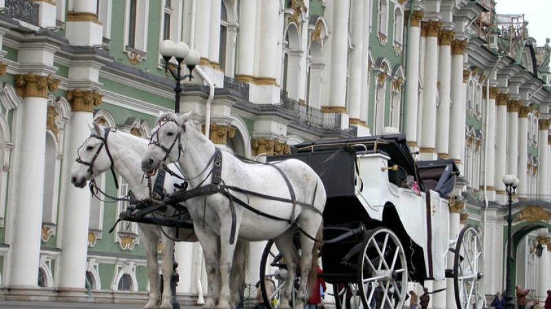 1 Day Imperial Saint Petersburg Highlights Tour Visas Included