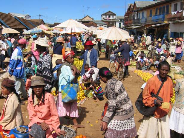 Antsirabe Highlight