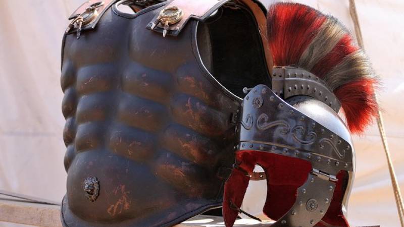 Roman Gladiator School: Learn How to Become a Gladiator