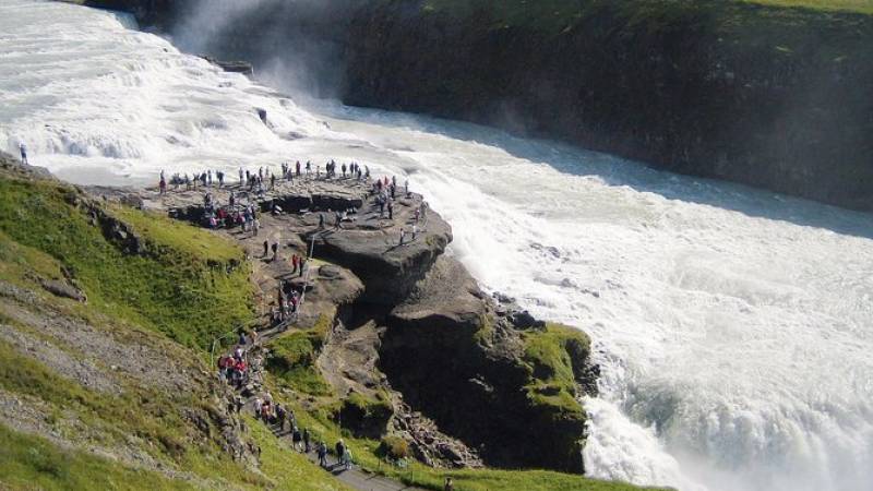 Golden Circle Tour from Reykjavik Including Gullfoss and Geysir