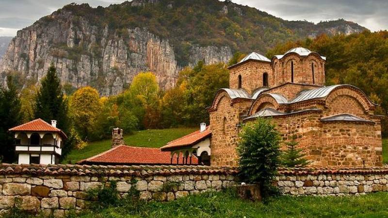 Bulgaria and Serbia in One Day from Sofia