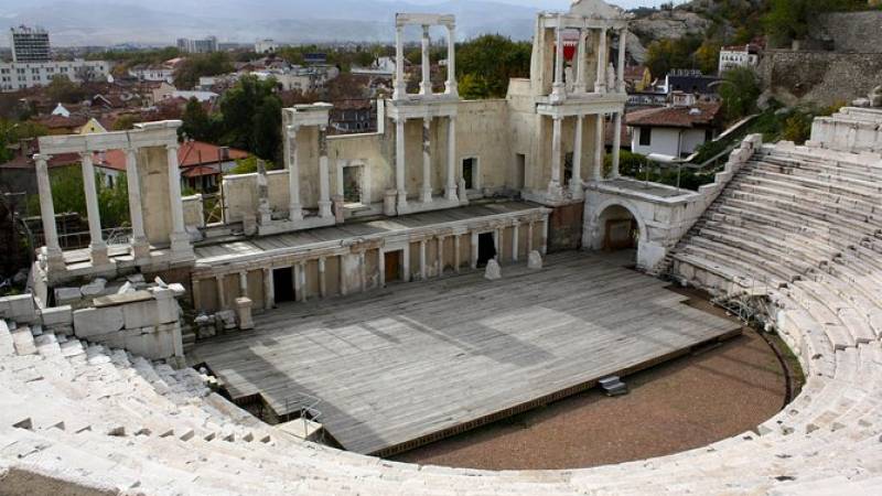 Plovdiv and Bachkovo Monastery tour from Sofia