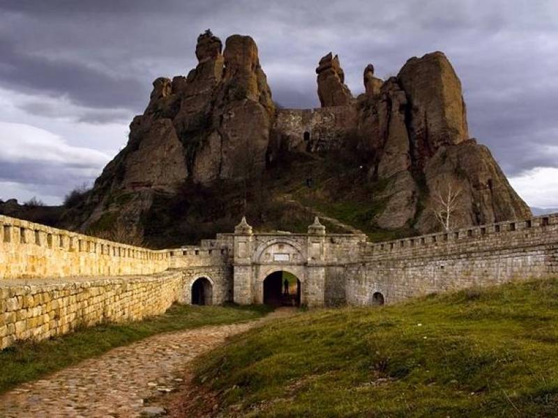 Belogradchik Rocks and Fortress Tour | On The Go Tours | AU