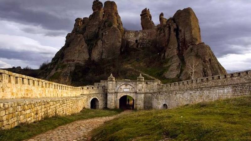 Belogradchik Rocks and Belogradchik Fortress