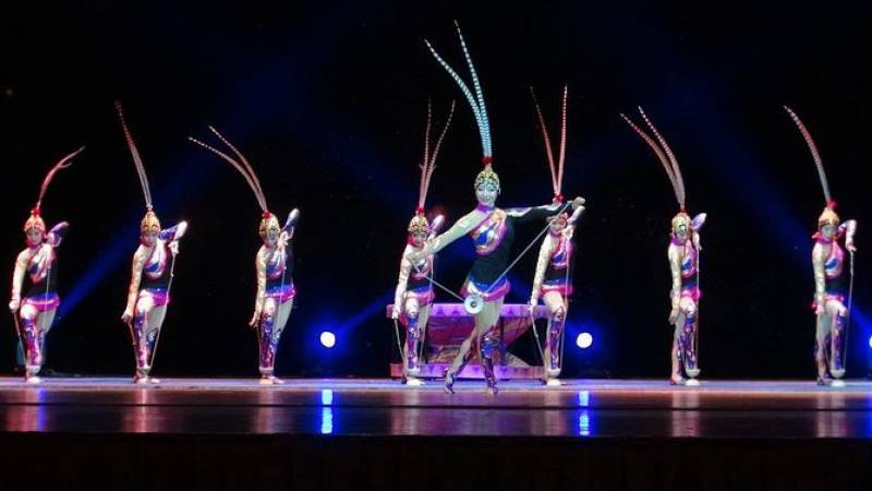 Din Tai Fung Dinner Experience Plus Acrobatics Show On The Go Tours Us Din Tai Fung Dinner Experience Plus Acrobatics Show On The Go Tours Us