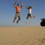 Dubai Desert 4x4 Tour, Camel Ride, Quad Thrills, Sandboarding