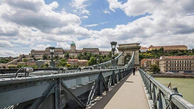 Budapest All in One Walking Tour with Cafe Stop