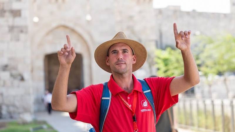 Jerusalem Three Religions Holy City Walking Tour