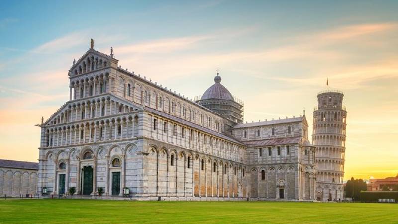 Pisa from Florence afternoon Tour including Skip-the-Line Leaning Tower Ticket