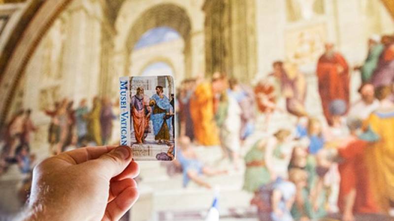 Faster Than Skip The Line Vatican Museums & Sistine Chapel Entrance Tickets