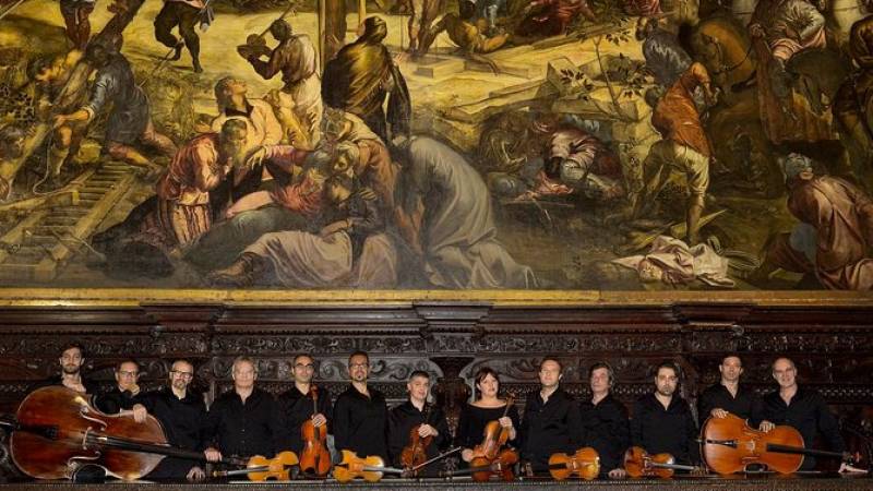 Interpreti Veneziani Ensemble Baroque Concert in Venice Ticket