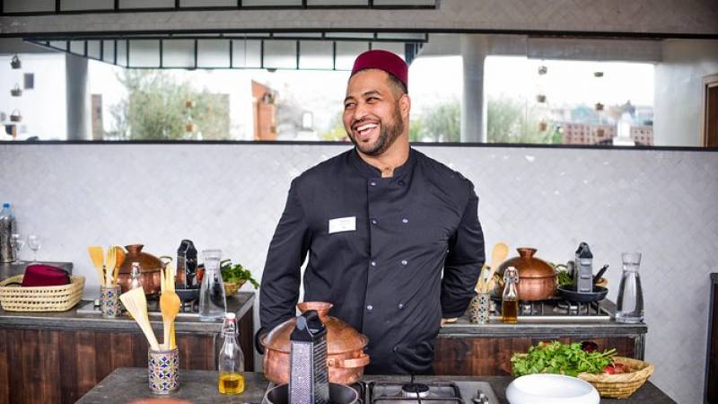 Fez Cooking School Experience