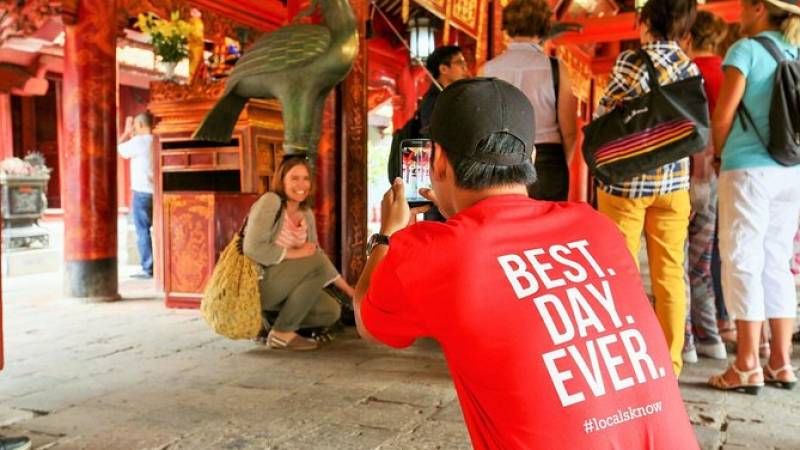 Discover Hanoi’s Morning Highlights Half Day Tour