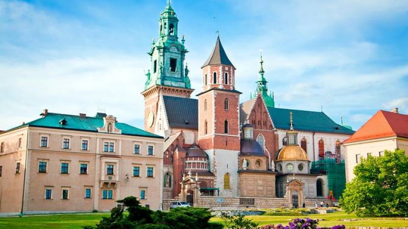 Private Tour: Krakow City Highlights Tour