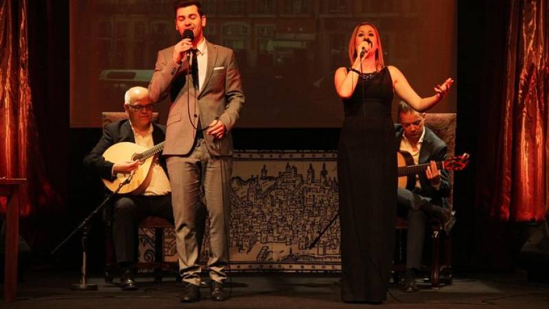 Skip the Line: Live Fado Show Ticket in Lisbon: 'Fado in Chiado'