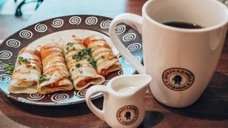 Private Tour: Moscow Food and Culture with Friendly Local Guide