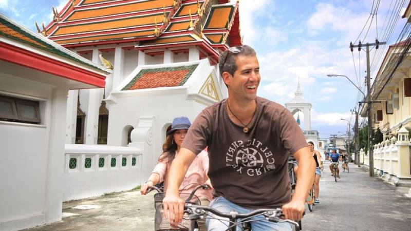 Experience Real Bangkok by Bike