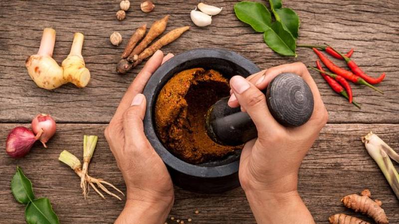 Half-Day Thai Cooking Classes in Koh Samui